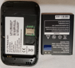 JIO 4G+ Wifi Airport pocket Router Hotspot Router MF680s with Battery - Image 4