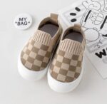 Baby Soft Knit Shoes (1-5 Years) - Image 4